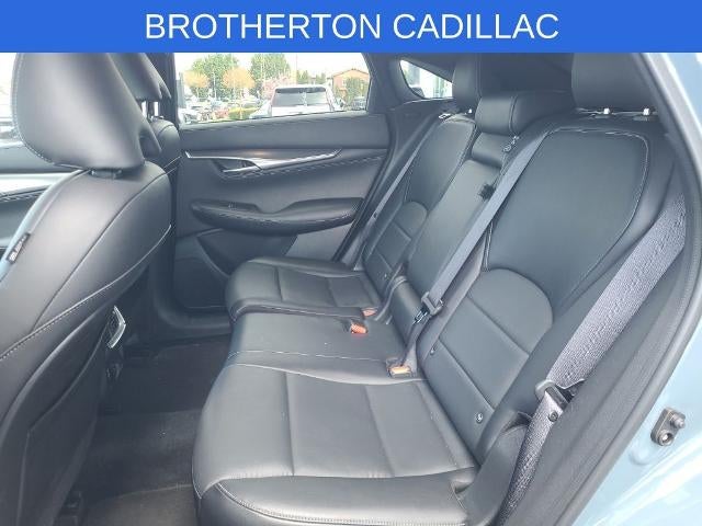 2022 INFINITI QX55 LUXE