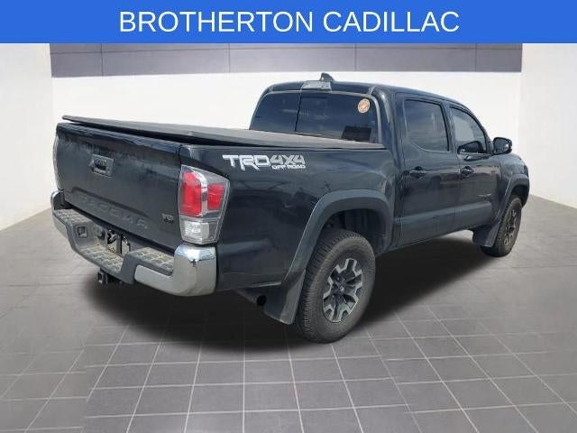 2021 Toyota Tacoma 4WD TRD Off Road