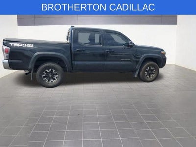 2021 Toyota Tacoma 4WD TRD Off Road