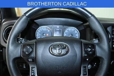 2021 Toyota Tacoma 4WD TRD Sport