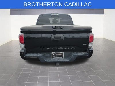 2021 Toyota Tacoma 4WD TRD Sport