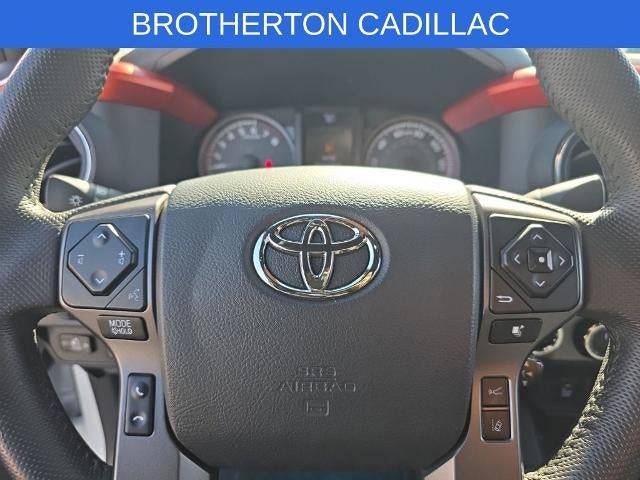 2018 Toyota Tacoma TRD Off Road