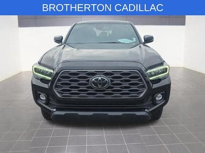2018 Toyota Tacoma Base