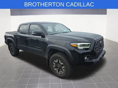 2018 Toyota Tacoma Base
