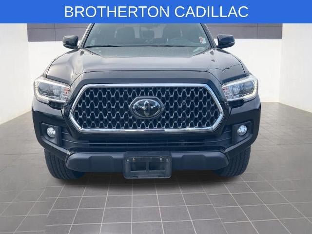 2018 Toyota Tacoma TRD Off Road
