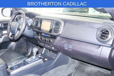 2018 Toyota Tacoma TRD Off Road