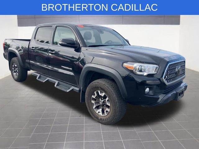 2018 Toyota Tacoma TRD Off Road