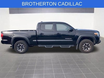 2018 Toyota Tacoma TRD Off Road