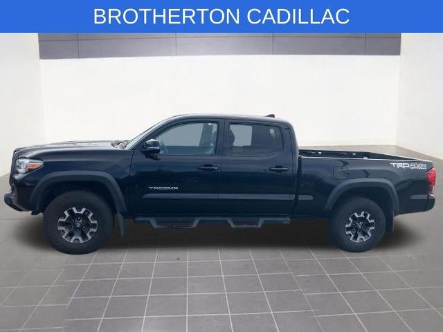 2018 Toyota Tacoma TRD Off Road