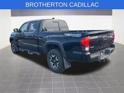 2018 Toyota Tacoma TRD Off Road