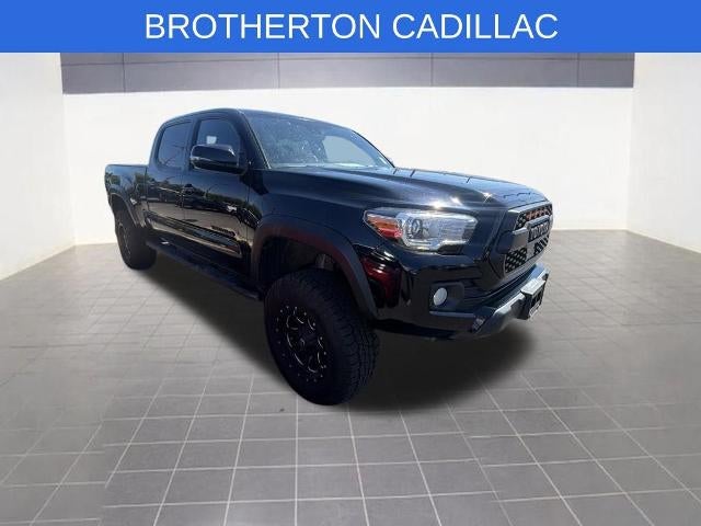 2021 Toyota Tacoma 4WD TRD Off Road