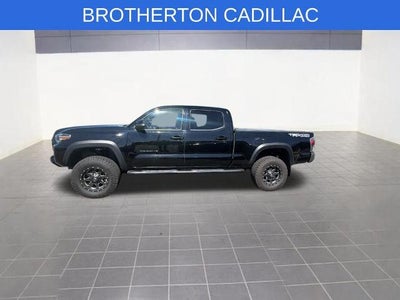 2021 Toyota Tacoma 4WD TRD Off Road