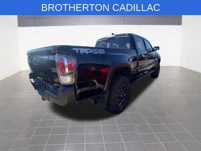 2021 Toyota Tacoma 4WD TRD Off Road