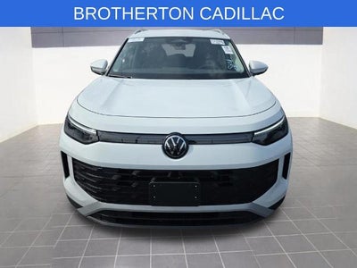 2026 Volkswagen Tiguan SE