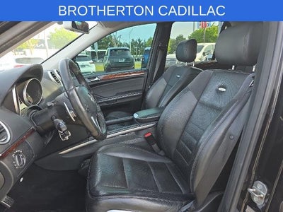 2009 Mercedes-Benz M-Class 6.3L AMG®