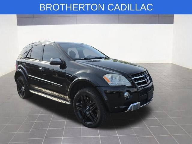 2009 Mercedes-Benz M-Class 6.3L AMG®