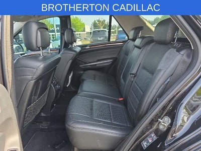 2009 Mercedes-Benz M-Class 6.3L AMG®