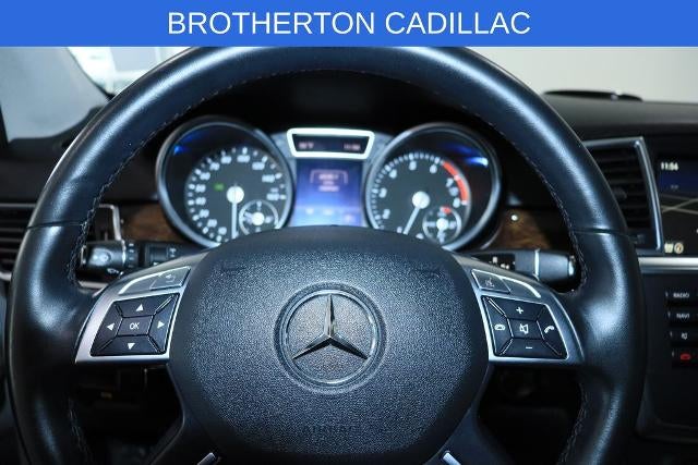 2013 Mercedes-Benz M-Class ML 350