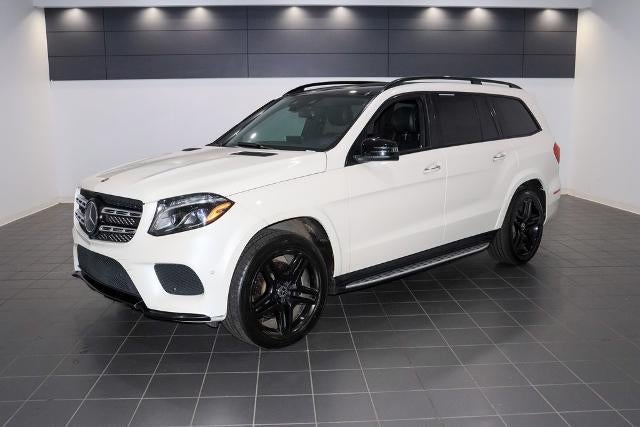 2018 Mercedes-Benz GLS 550