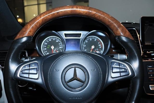 2018 Mercedes-Benz GLS 550