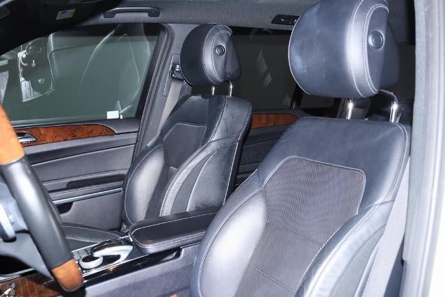 2018 Mercedes-Benz GLS 550