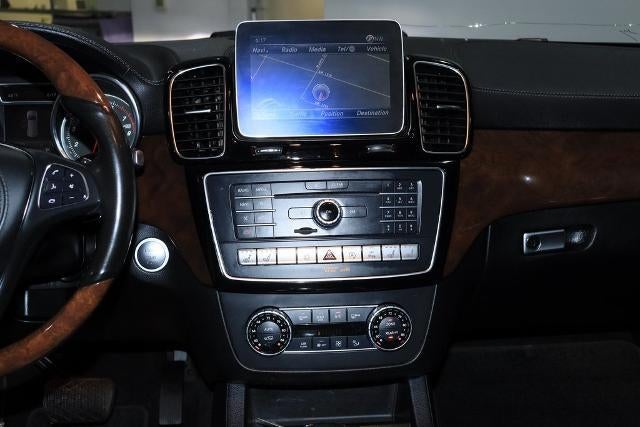 2018 Mercedes-Benz GLS 550