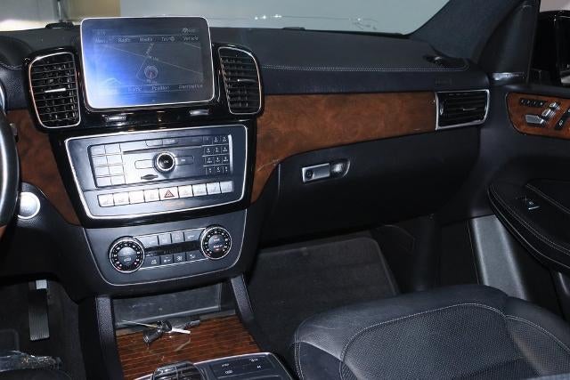 2018 Mercedes-Benz GLS 550