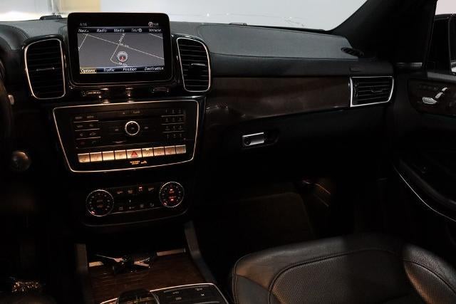 2018 Mercedes-Benz GLS 550