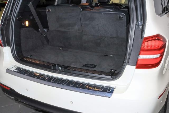 2018 Mercedes-Benz GLS 550