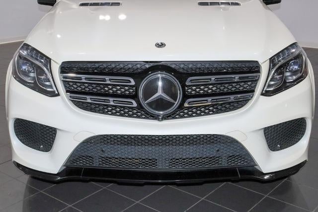2018 Mercedes-Benz GLS 550