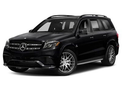 2019 Mercedes-Benz GLS AMG® 63