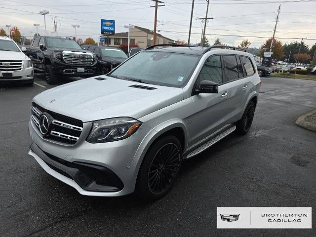 2019 Mercedes-Benz GLS AMG® 63