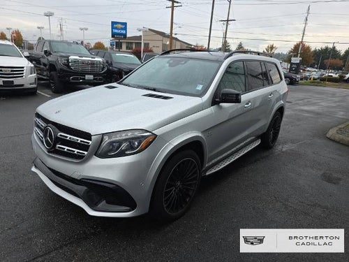 2019 Mercedes-Benz GLS AMG® 63