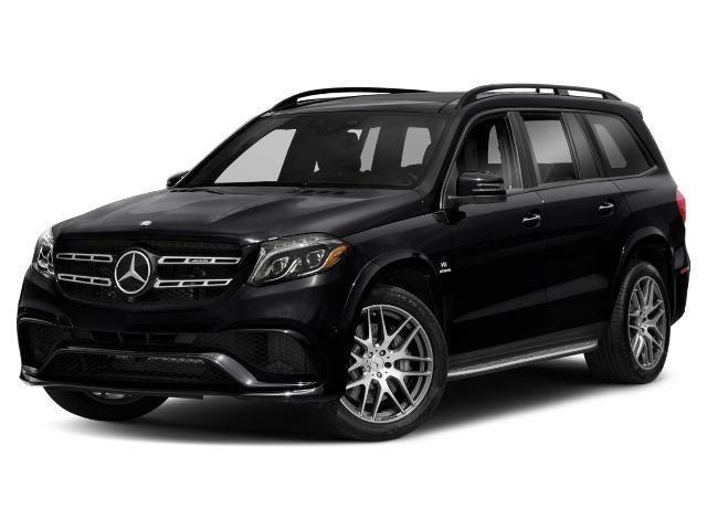 2019 Mercedes-Benz GLS AMG® 63
