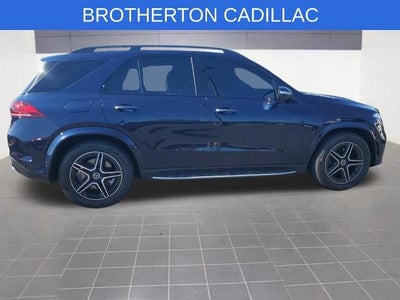 2020 Mercedes-Benz GLE 350