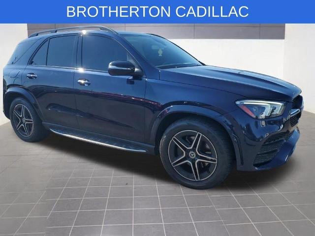 2020 Mercedes-Benz GLE 350