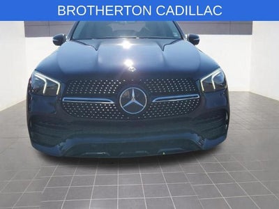 2020 Mercedes-Benz GLE 350