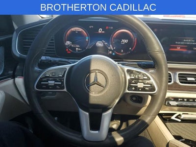 2020 Mercedes-Benz GLE 350