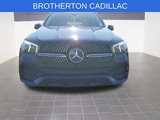 2020 Mercedes-Benz GLE 350