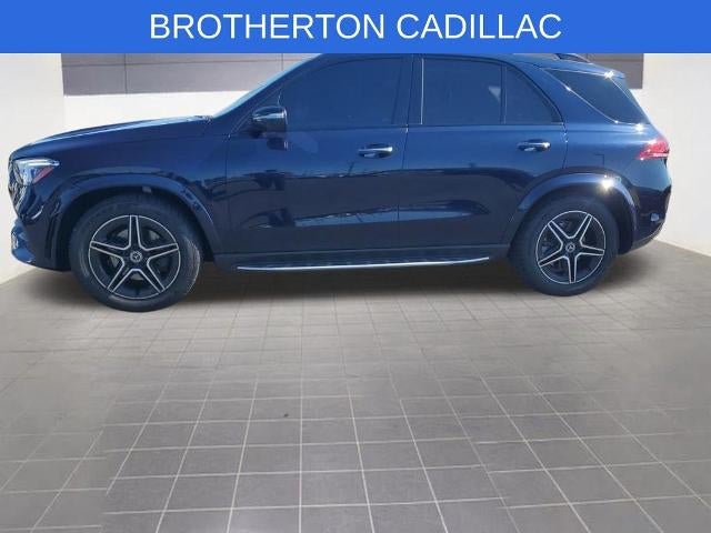 2020 Mercedes-Benz GLE 350