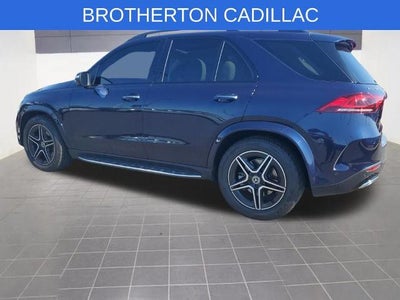 2020 Mercedes-Benz GLE 350