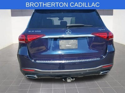 2020 Mercedes-Benz GLE 350