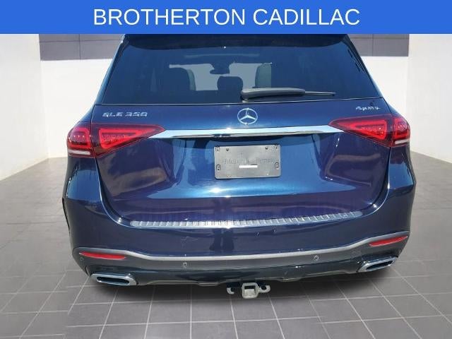 2020 Mercedes-Benz GLE 350