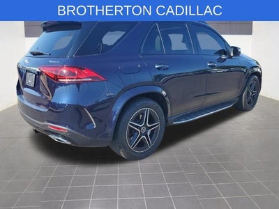 2020 Mercedes-Benz GLE 350