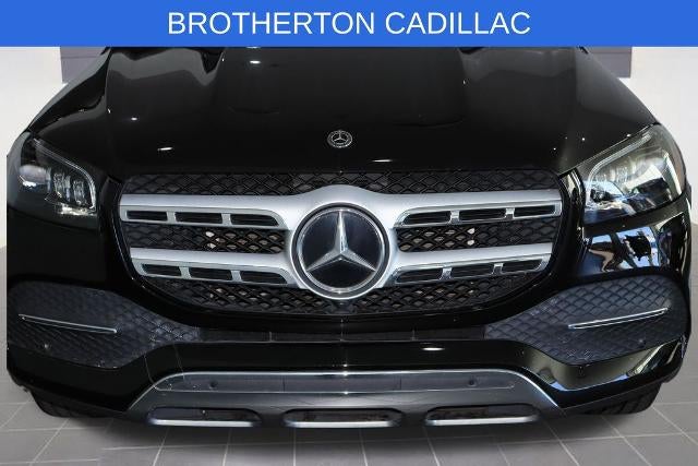 2020 Mercedes-Benz GLS 450
