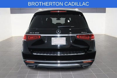 2020 Mercedes-Benz GLS 450