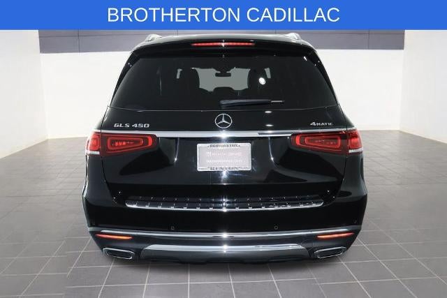 2020 Mercedes-Benz GLS 450