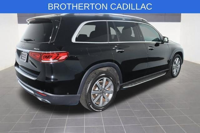 2020 Mercedes-Benz GLS 450