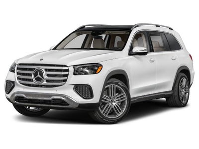 2025 Mercedes-Benz GLS Base