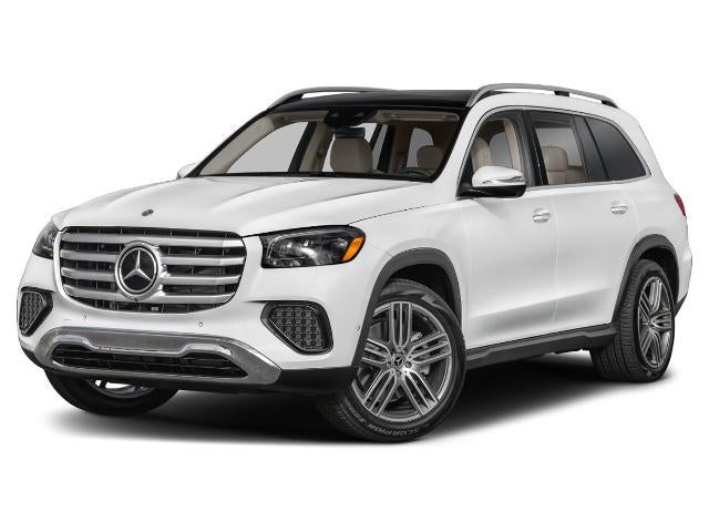 2025 Mercedes-Benz GLS Base